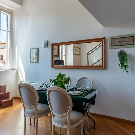 Cisterna - Charme Holidays Apartment