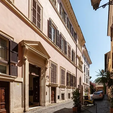 Apartment Cisterna - Charme Holidays Rome